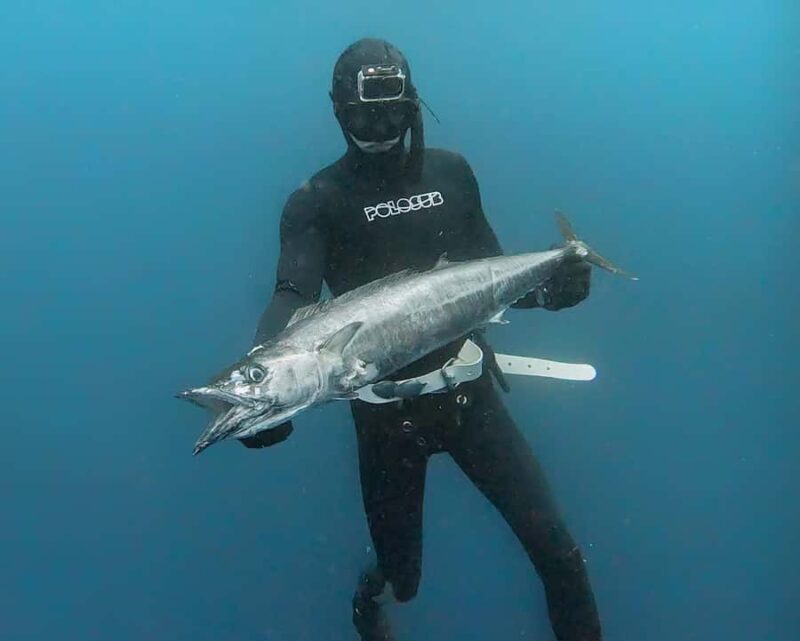 Amed: Spearfishing, Freediving and Catch & Cook Adventure - Equipment and Preparation