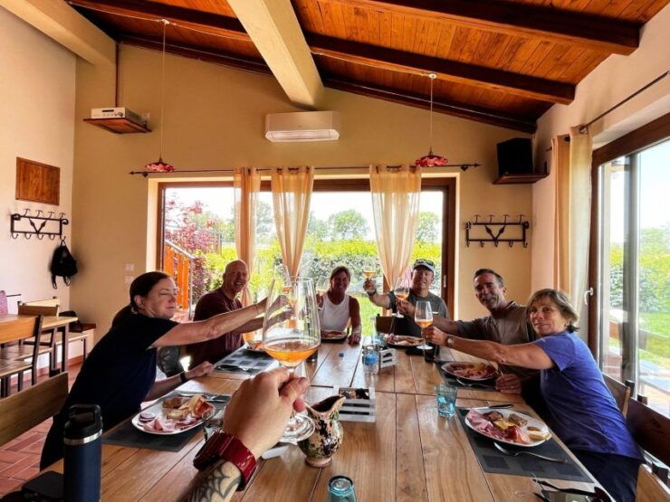 Amelia: E-Bike Tour With Wine Tasting and Light Lunch - Booking Information and Process