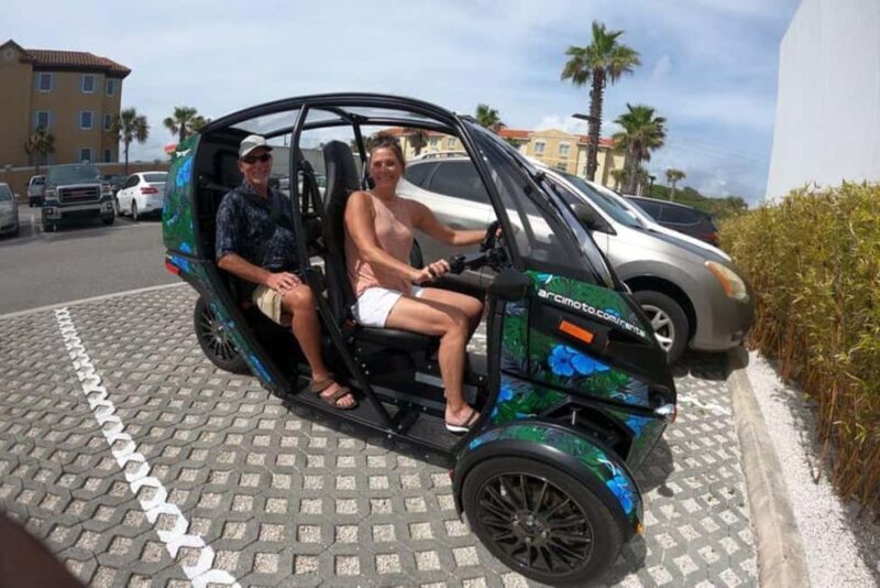 Amelia Island: Arcimoto FUV Rental - Good To Know