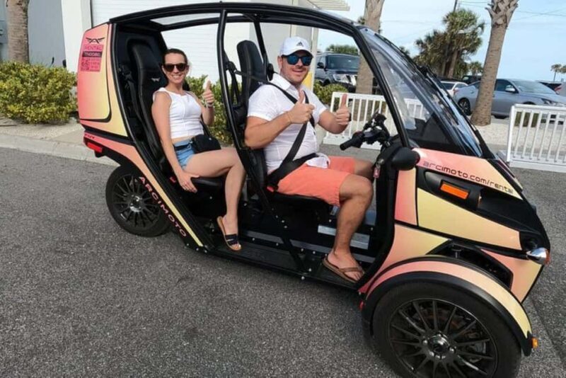 Amelia Island: Arcimoto FUV Rental - An In-Depth Look at the Experience