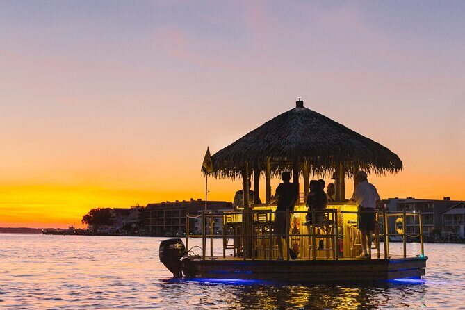 Amelia Island Floating Tiki Boat Cruise with BYOB Option - Exploring the Amelia Island Floating Tiki Boat Experience