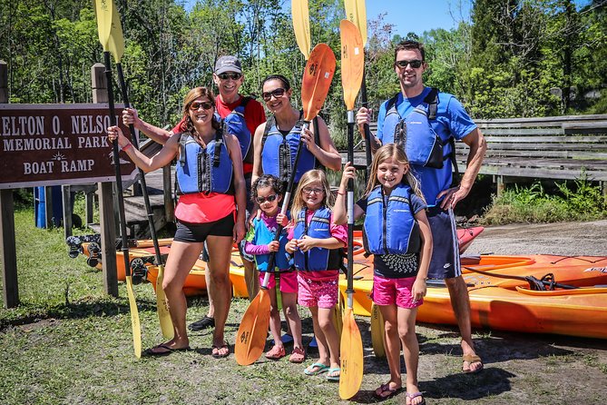 Amelia Island Guided Kayak Tour of Lofton Creek - Departure Point and Equipment Provided