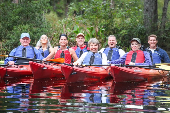 Amelia Island Guided Kayak Tour of Lofton Creek - Duration and Brief Introduction