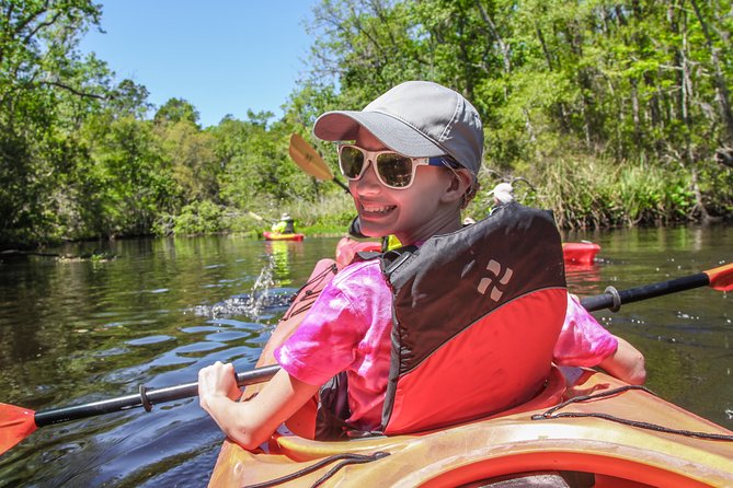 Amelia Island Guided Kayak Tour of Lofton Creek - Common Questions