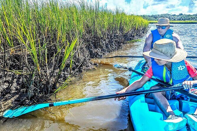 Amelia Island Kayak and Paddleboard Rentals Talbot State Park - The Value: What You’re Really Paying For
