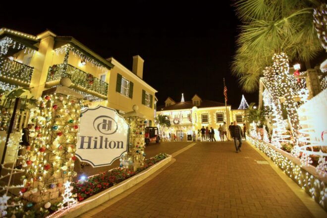 Amelia Island to St Augustine Nights of Lights Trolley Tour - Tips for a Memorable Experience