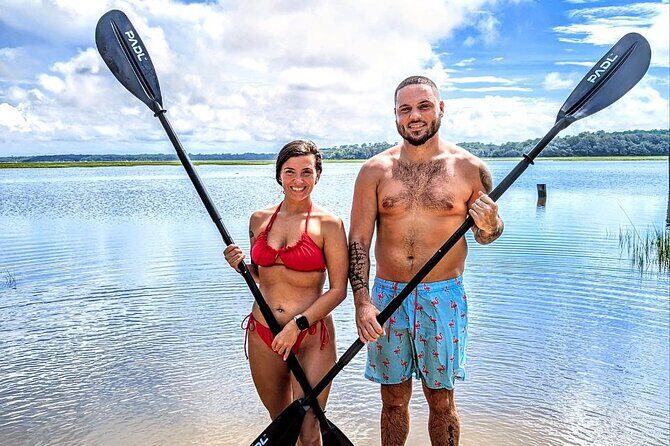 Amelia Sunset Paddle at Talbot Islands State Park - What Is the Amelia Sunset Paddle?