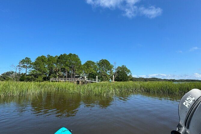 Amelia Sunset Paddle at Talbot Islands State Park - Weather and Cancellation Policies