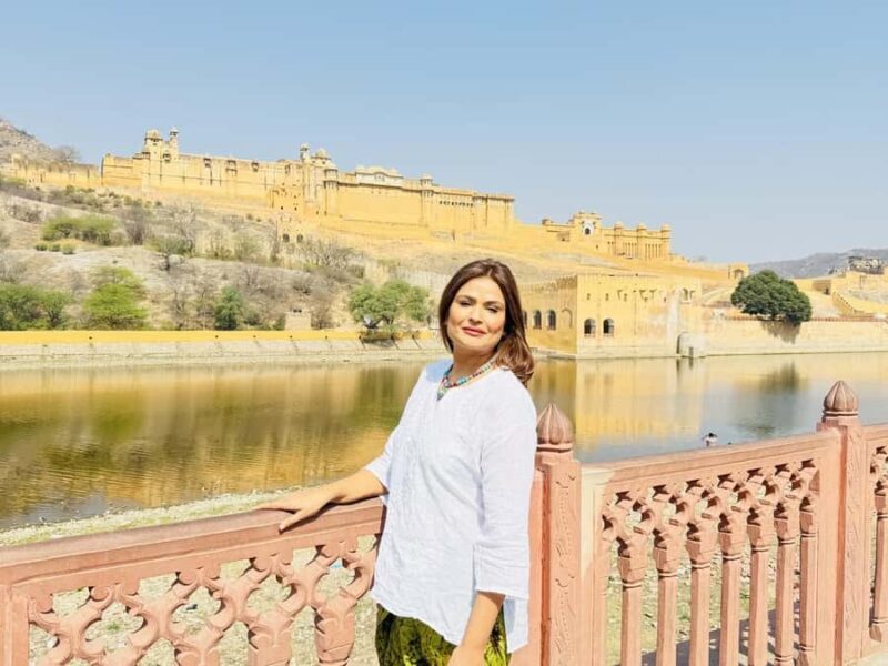 Amer Fort, Jal Mahal & Stepwell Private Jaipur Half-Day Tour - Good To Know