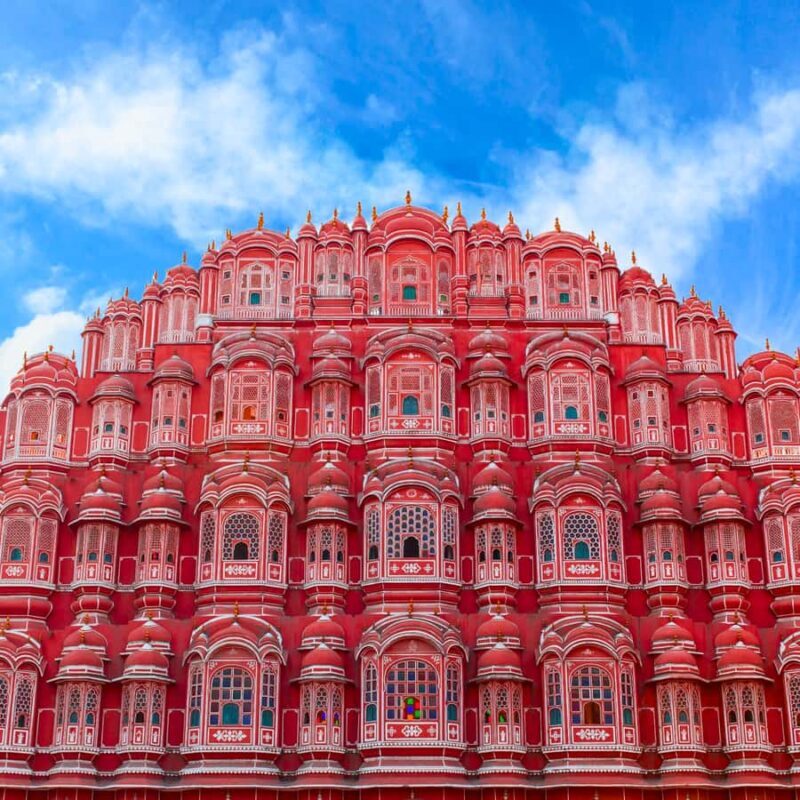 Amer Fort, Jal Mahal & Stepwell Private Jaipur Half-Day Tour - Discovering Jaipur in Half a Day