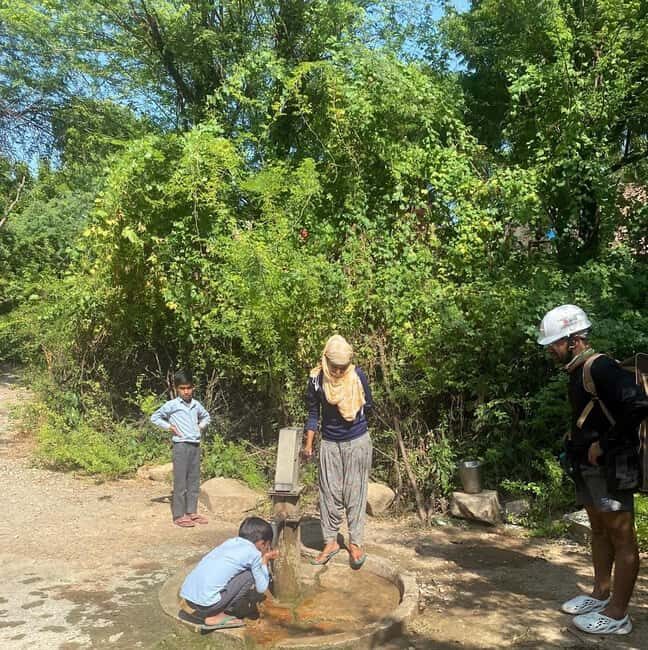 Amer: Guided Exotic Hike, Yoga, & Village Tour - What to Expect at Each Step