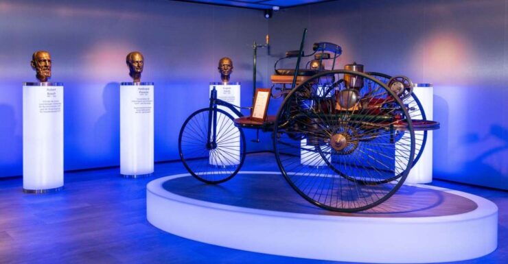 Amerang: EFA Mobile Times Museum Ticket - Ticket Details