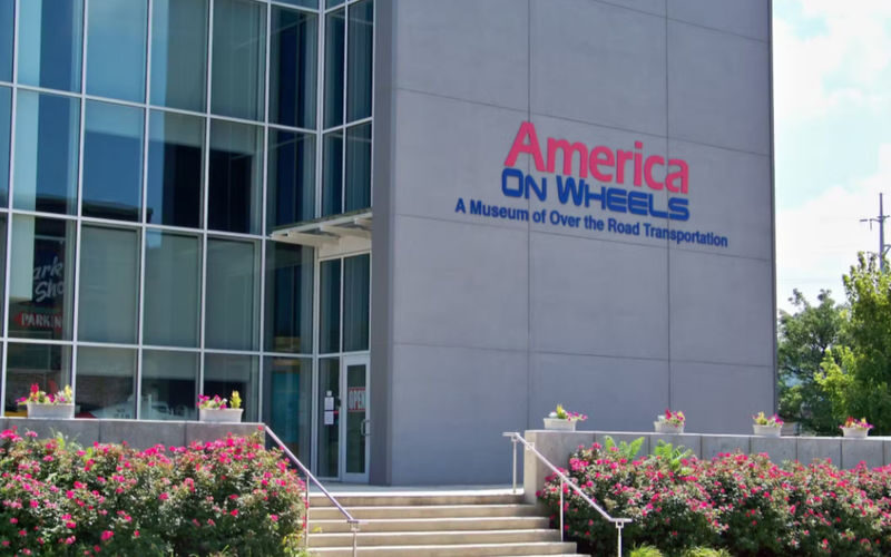America On Wheels Museum Ticket - Key points to know