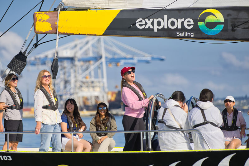 Americas Cup Sailing Experience - What makes the price worthwhile