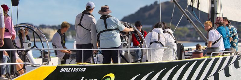 Americas Cup Sailing Experience - Who should book this sailing trip?