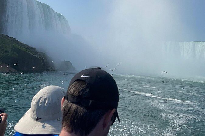 American 5pm Tour with Maid of the Mist Ticket and Guide - Frequently Asked Questions