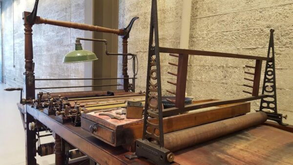 American Bookbinders Museum: The Story of the Book - Booking Details and Pricing