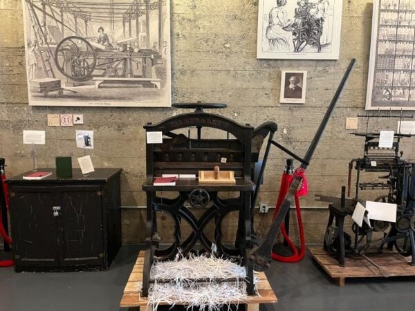 American Bookbinders Museum: The Story of the Book - Frequently Asked Questions