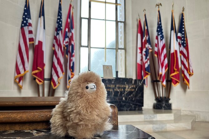 American D-Day Beaches Private Guided Tour Omaha Utah P. Du Hoc - Traveler Photos