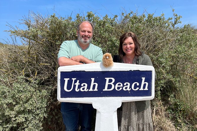 American D-Day Beaches Private Guided Tour Omaha Utah P. Du Hoc - Reviews