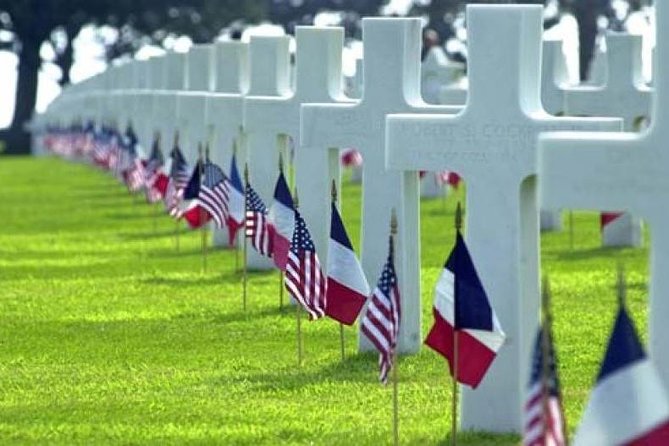American D-Day Beaches Private Tour Full Day Tour From Bayeux - Cancellation Policy for the Tour