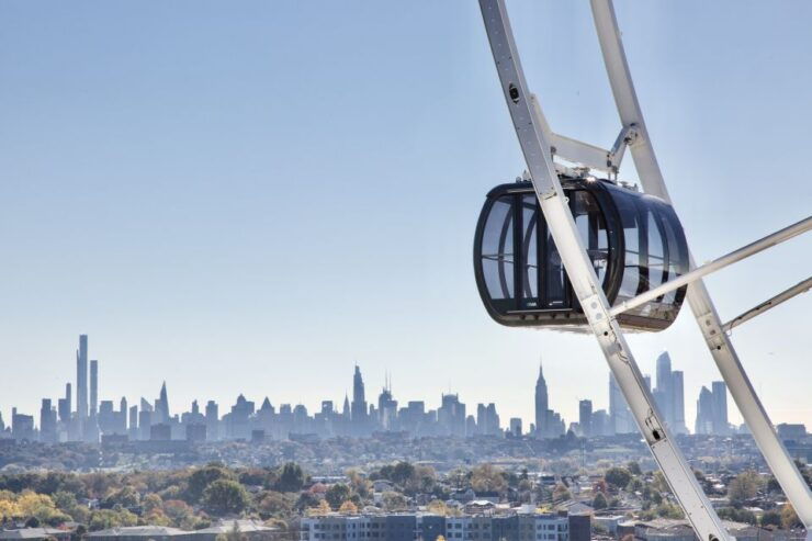 American Dream: Dream Wheel Flexible Date Ticket - Experience Highlights