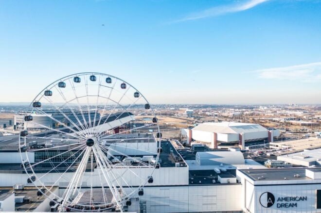 American Dream: Dream Wheel Flexible Date Ticket - Transportation and Pricing
