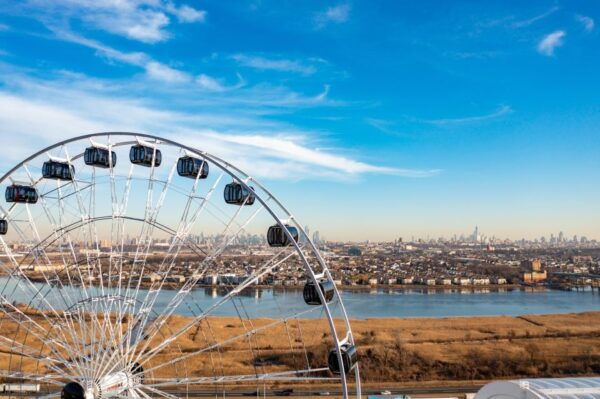 American Dream: Dream Wheel Flexible Date Ticket - Directions