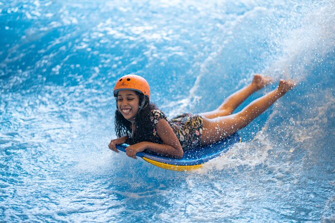 American Dream DreamWorks Indoor Water Park Ticket - Additional Information