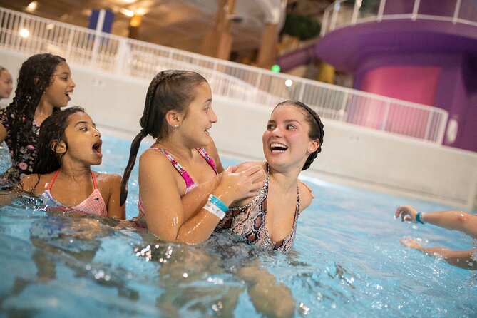 American Dream DreamWorks Indoor Water Park Ticket - The Sum Up