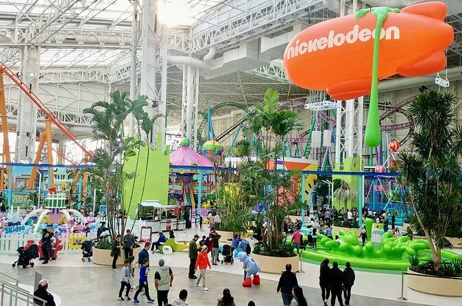 American Dream Full-Day Tour from NYC | Kids 50% Off - The Sum Up