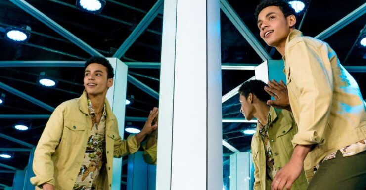 American Dream: Mirror Maze Admission Ticket - Experience Details