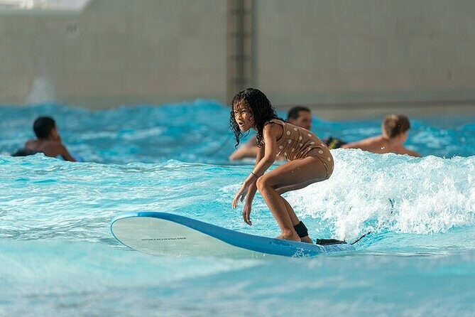 American Dream One Day Fun Day Dreamworks Waterpark 4-in-1 Pass - Good To Know