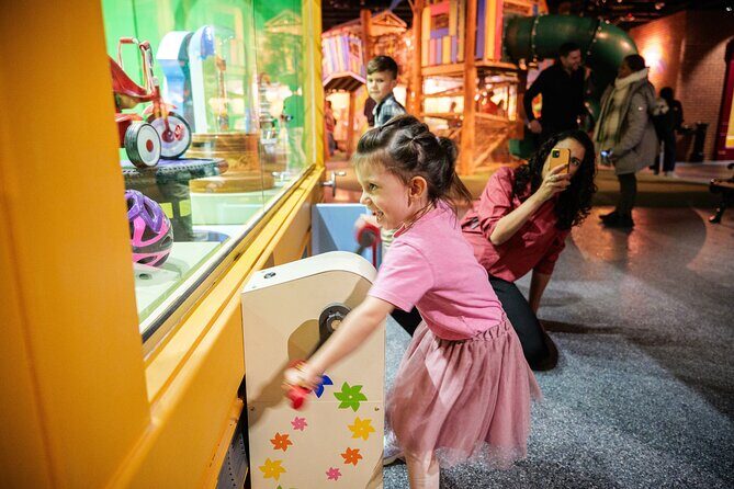 American Dream Sesame Street Learn + Play Ticket - What to Expect from the Sesame Street Learn + Play Experience