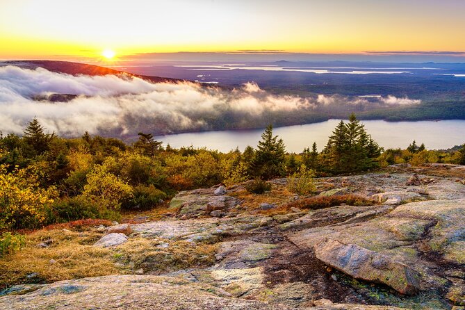 American East Coast Self-Guided Driving & Walking Tour Bundle - Inclusions