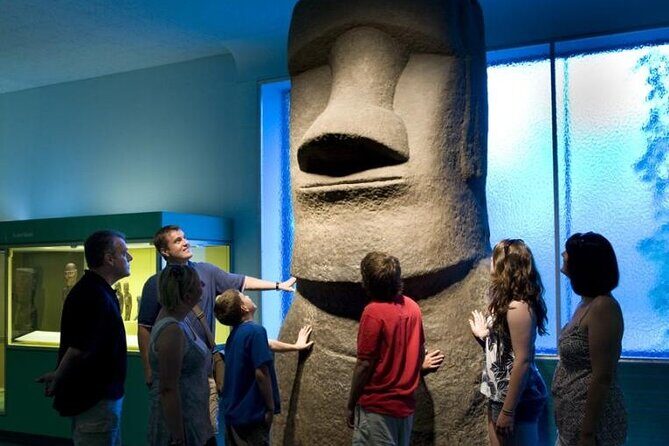 American Museum of Natural History Admission Ticket - Exploring the American Museum of Natural History: A Detailed Guide