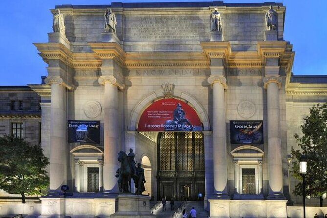 American Museum of Natural History Admission Ticket - Authentic Insights from Visitors