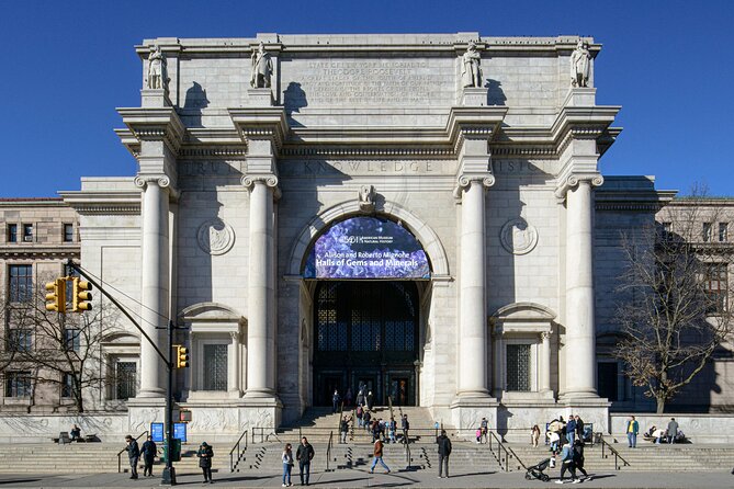 American Museum of Natural History Admission Ticket - Common Questions