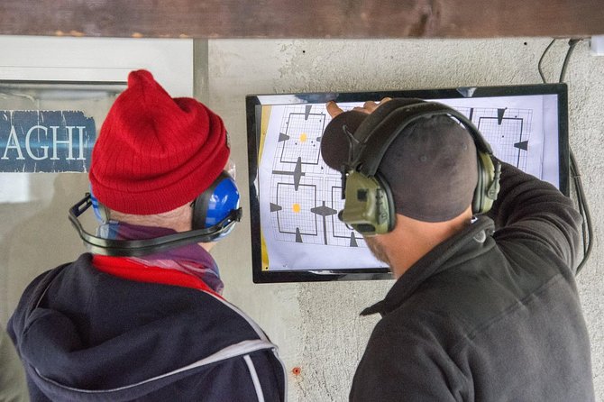 American Sniper Rifle Package - Included Amenities