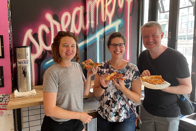 American Specialties Gourmet Tour in Greenwich Village - Tour Highlights