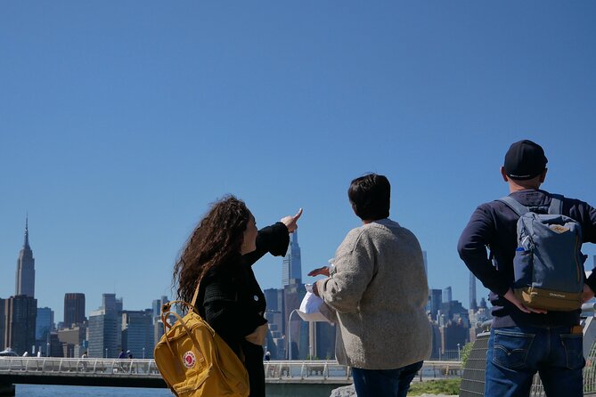 American Specialties Gourmet Tour in Greenwich Village - Gourmet Stops