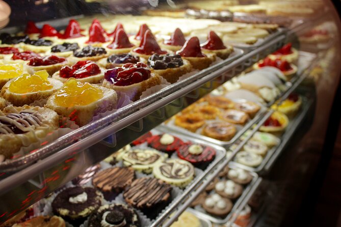 American Specialties Gourmet Tour in Greenwich Village - Local Food Experiences