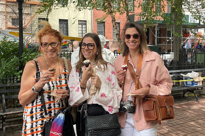 American Specialties Gourmet Tour in Greenwich Village - Expert Guides