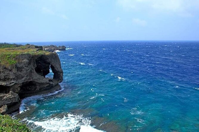 American Village &Okinawa Churaumi Aquarium Tour From Naha/Chatan - Participant Info