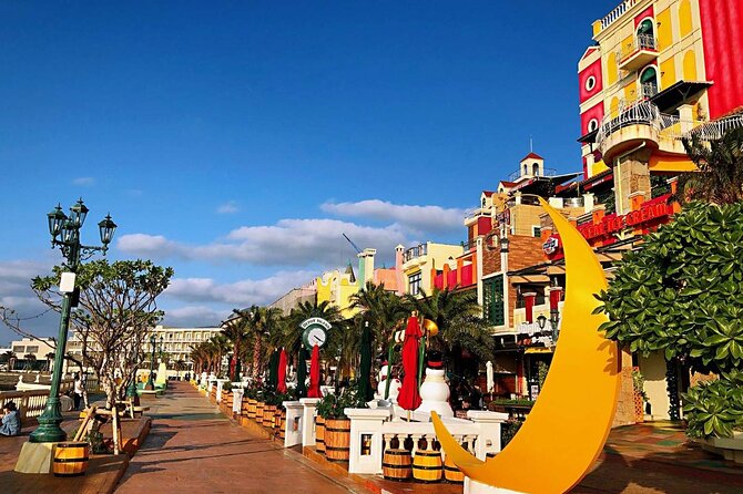 American Village &Okinawa Churaumi Aquarium Tour From Naha/Chatan - Cancellation Policy