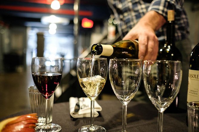 American Wine and Cheese Tasting in French - The Rich History of American Wine