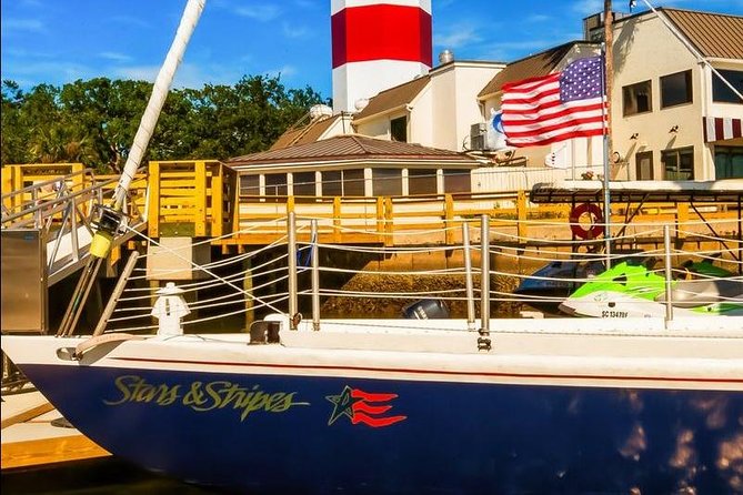 Americas Cup 12-Meter Yacht Afternoon Sail From Hilton Head - Sailboat Cruise From Hilton Head