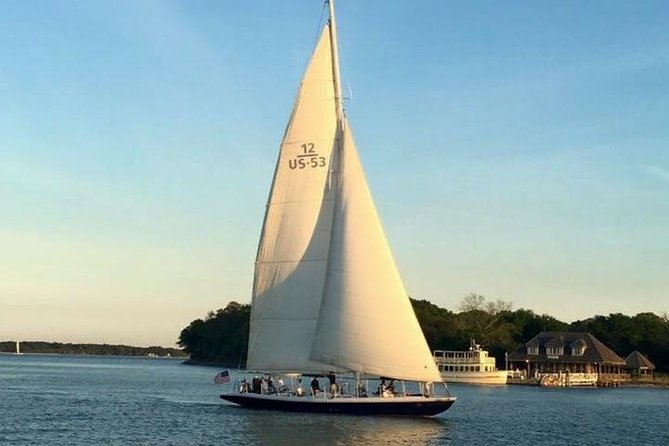 Americas Cup 12-Meter Yacht Afternoon Sail From Hilton Head - Important Information for Booking and Accessibility