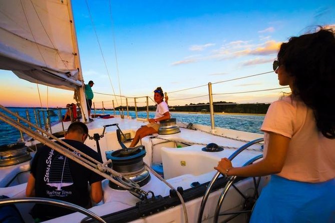 Americas Cup 12-Meter Yacht Afternoon Sail From Hilton Head - Cancellation Policy and Customer Reviews