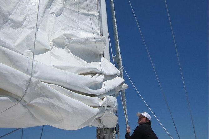 Americas Cup 12-Meter Yacht Afternoon Sail From Hilton Head - The Sum Up